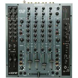 Allen & Heath XONE: 92 MK2 DJ mixpult vyobraziť