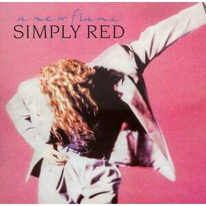 Simply Red - A New Flame (LP) vyobraziť