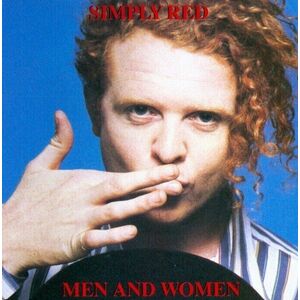 Simply Red - Men And Women (Reissue) (LP) vyobraziť