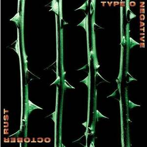 Type O Negative - October Rust (Limited Edition) (Green Coloured) (2 LP) vyobraziť