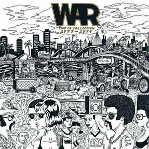 War - The CD Collection 1977-1994 (5 CD) vyobraziť