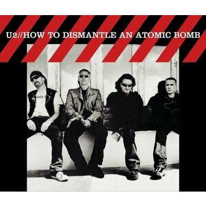 U2 - How To Dismantle An Atomic Bomb (Deluxe Edition) (Box Set) (5 CD) vyobraziť