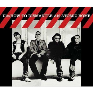 U2 - How To Dismantle An Atomic Bomb (Remastered) (CD) vyobraziť