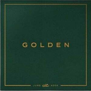 Jung Kook - Golden (Gold Coloured) (LP) vyobraziť