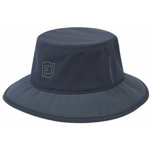 Footjoy Hydroseries Navy Bucket Hat vyobraziť