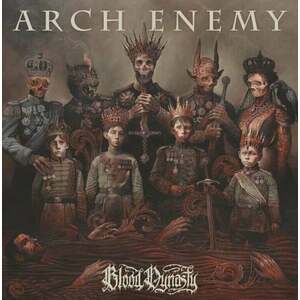 Arch Enemy - Blood Dynasty (Limited Edition) (180g) (Coloured) (2 LP + CD) vyobraziť