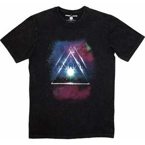 Pink Floyd Tričko Space Prism Stone Wash Unisex Black S vyobraziť