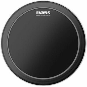 Evans BD24EMADONX EMAD ONYX Coated 24" Blana na bubon vyobraziť