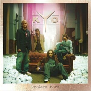 Kyo - 300 Lesions (Anniversary Edition) (Reissue) (2 LP) vyobraziť