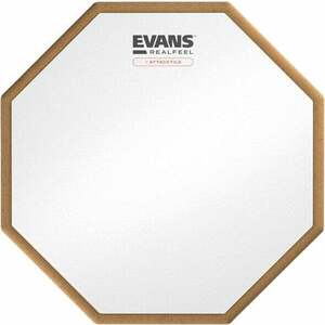 Evans RF10G-AT Real Feel Attacktile 10" Drum Pad vyobraziť