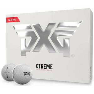 PXG Xtreme Tour X White Golfové lopty vyobraziť