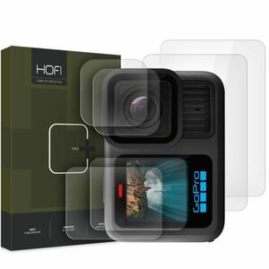 HOFI Glass Pro 2x ochranné sklo na GoPro Hero 13 vyobraziť