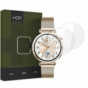 HOFI Glass Pro Watch 2x ochranné sklo na Huawei Watch GT 5 (41 mm) vyobraziť