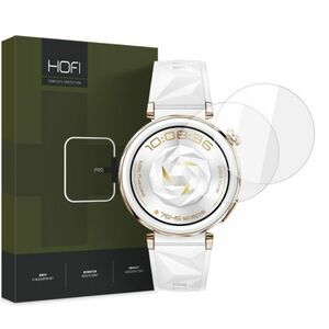 HOFI Glass Pro Watch 2x ochranné sklo na Huawei Watch GT 5 Pro (42 mm) vyobraziť