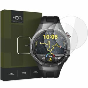 HOFI Glass Pro Watch 2x ochranné sklo na Huawei Watch GT 5 Pro (46 mm) vyobraziť