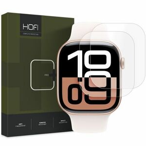 HOFI Hydroflex 2x ochranná fólia na Apple Watch 10 42mm vyobraziť