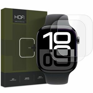 HOFI Hydroflex 2x ochranná fólia na Apple Watch 10 46mm vyobraziť