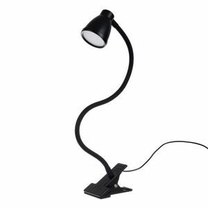 MG Desk USB stolná lampa, čierna vyobraziť