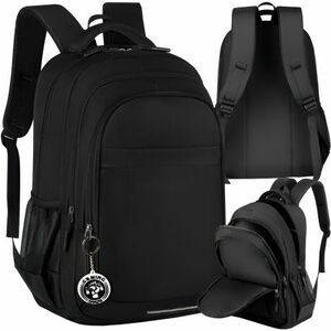 MG Backpack batoh 22L, čierny vyobraziť