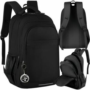 MG Backpack batoh 30L, čierny vyobraziť