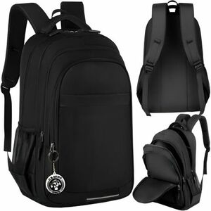 MG Backpack batoh 45L, čierny vyobraziť