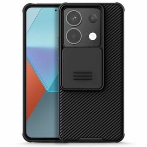 Nillkin CamShield kryt na Xiaomi Redmi Note 13 Pro 5G / Poco X6 5G, čierny vyobraziť