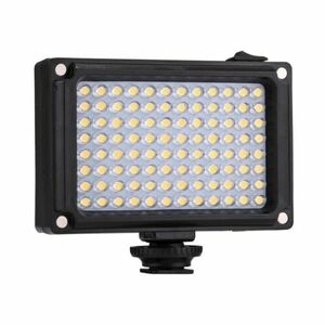 PULUZ Studio Light LED svetlo na fotoaparát 860lm, čierne (PU4096) vyobraziť