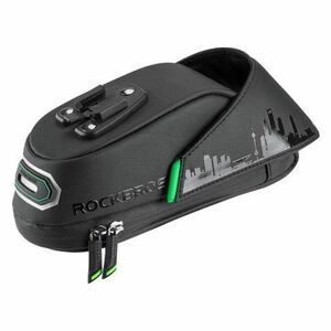 Rockbros C27-1 cyklistická taška pod sedadlo 1.5L, čierna vyobraziť