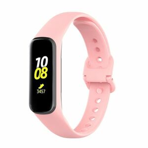 BStrap Silicone remienok na Samsung Galaxy Fit 2, sand Pink (SSG018C04) vyobraziť