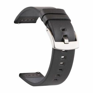 BStrap Fine Leather remienok na Garmin Venu 2S, black (SGA012C0101) vyobraziť