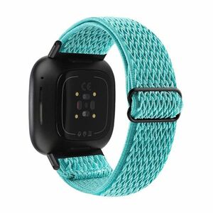 BStrap Pattern remienok na Samsung Galaxy Watch Active 2 40/44mm, teal (SSG040C04) vyobraziť