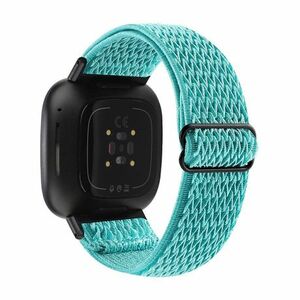 BStrap Pattern remienok na Garmin Vivoactive 5, teal vyobraziť