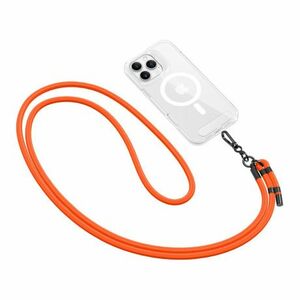 Tech-Protect Rope Strap šnúrka na mobil, oranžová vyobraziť