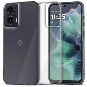 Tech-Protect Flexair kryt na Motorola Moto G35 5G, priesvitný vyobraziť