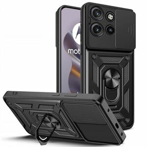 Tech-Protect Camshield Pro kryt na Motorola Edge 50 Neo, čierny vyobraziť