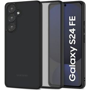 Tech-Protect Magmat kryt na Samsung Galaxy S24 FE, čierny vyobraziť