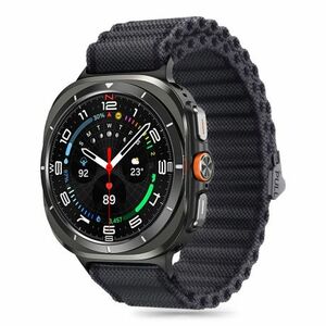 Tech-Protect Weave Pro remienok na Samsung Galaxy Watch Ultra 47mm, black vyobraziť