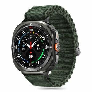 Tech-Protect Weave Pro remienok na Samsung Galaxy Watch Ultra 47mm, green vyobraziť