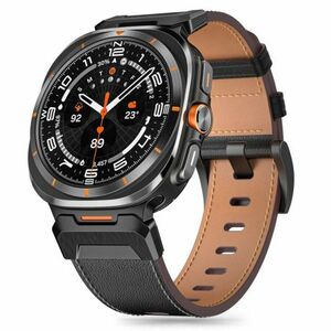 Tech-Protect Delta Pro remienok na Samsung Galaxy Watch Ultra 47mm, black vyobraziť