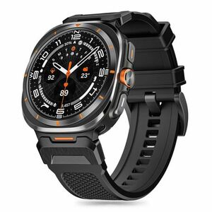 Tech-Protect Delta Pro remienok na Samsung Galaxy Watch Ultra 47mm, black vyobraziť