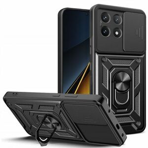 Tech-Protect Camshield kryt na Xiaomi Poco X6 Pro 5G, čierny vyobraziť