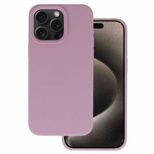 MG Silicone Lite kryt na iPhone 16 Pro Max, fialový vyobraziť