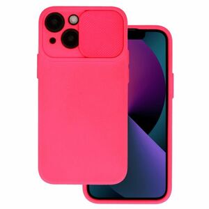 MG Camshield Soft kryt na iPhone 16 Pro, ružový vyobraziť