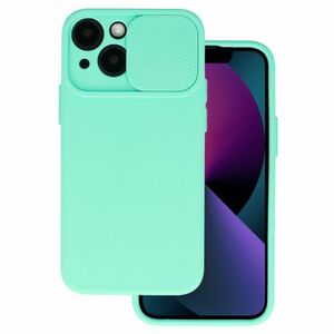 MG Camshield Soft kryt na iPhone 16 Pro Max, mint vyobraziť