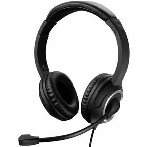 Sandberg PC sluchátka USB Chat Headset s mikrofonem, černá vyobraziť