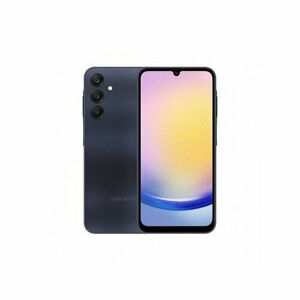 Samsung Galaxy A25 5G 6GB/128GB Dual SIM, Čierna - SK distribúcia vyobraziť