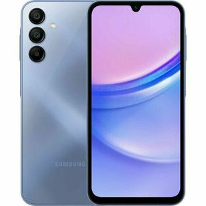 Samsung Galaxy A15 A156 5G 4/128GB Dual Sim, Modrá - SK distribúcia vyobraziť