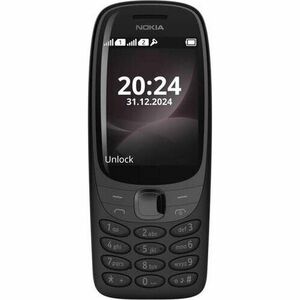 NOKIA 6310 DS 2024 Čierna vyobraziť