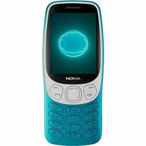 NOKIA 3210 4G DS Modrá vyobraziť