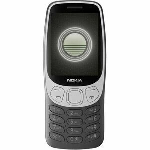 NOKIA 3210 4G DS Čierna vyobraziť